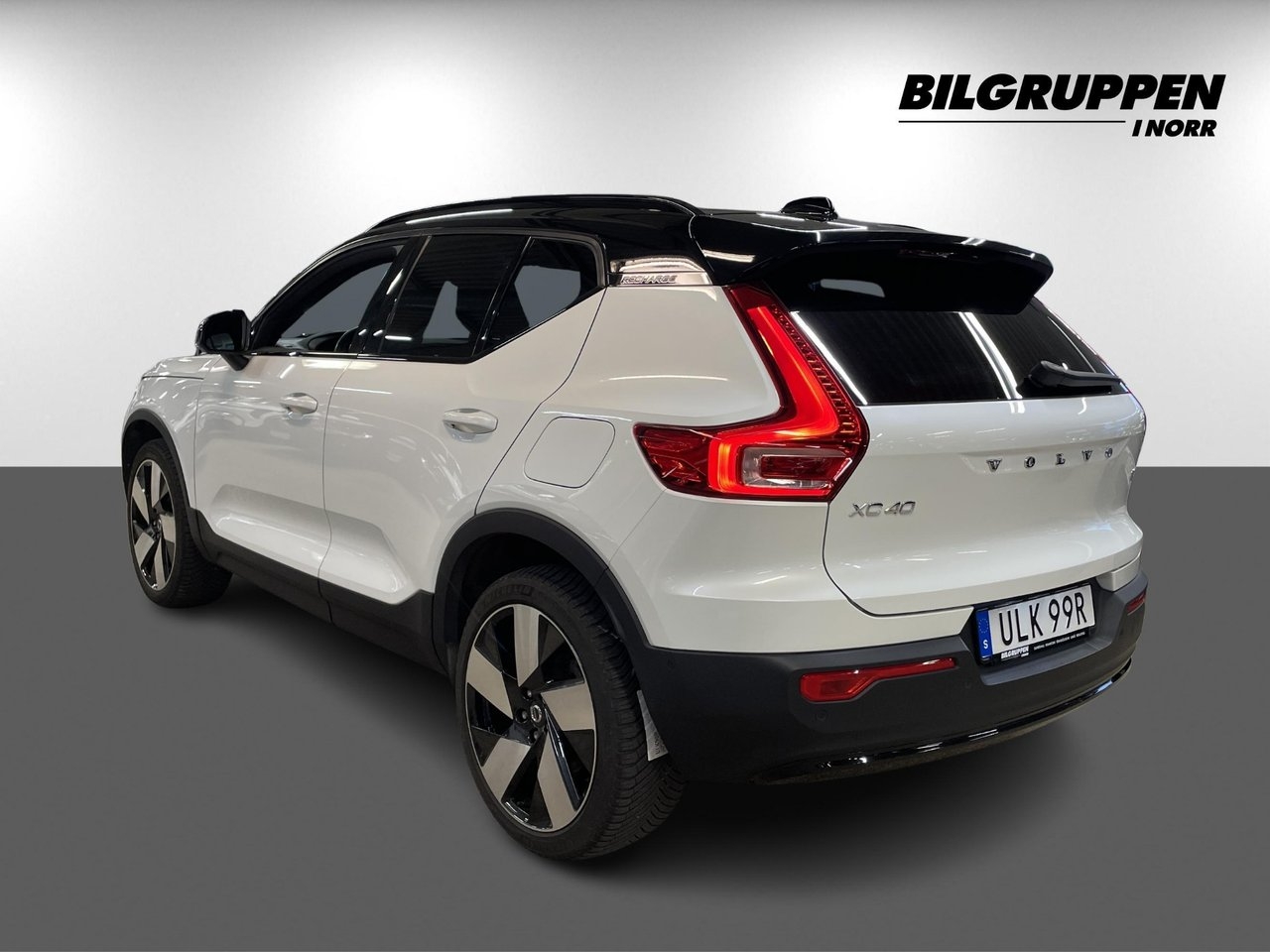Volvo XC40 Recharge Twin Ultimate 2023, bild 7/24
