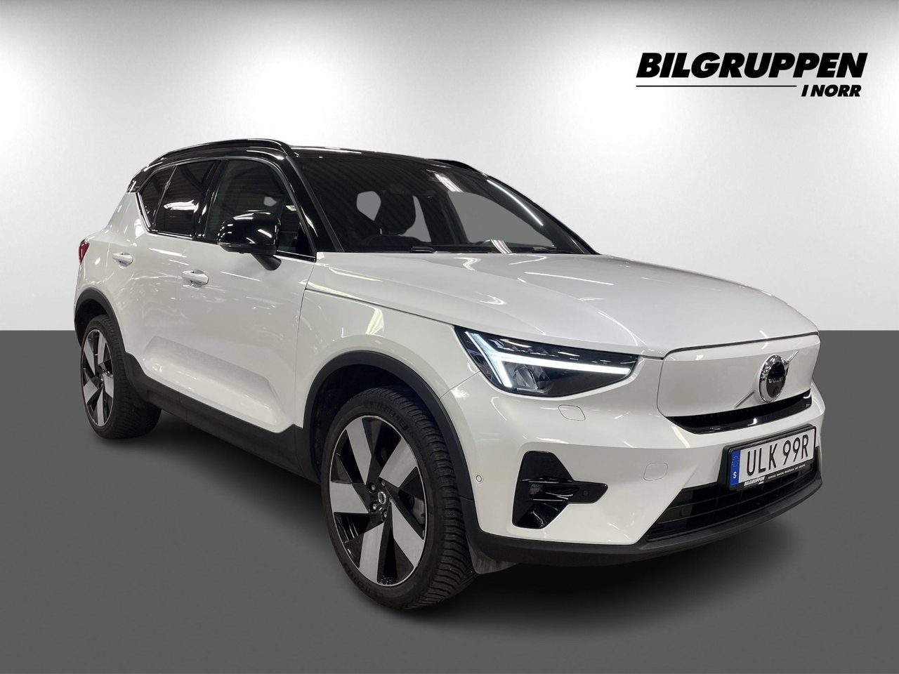 Volvo XC40 Recharge Twin Ultimate 2023, bild 4/24