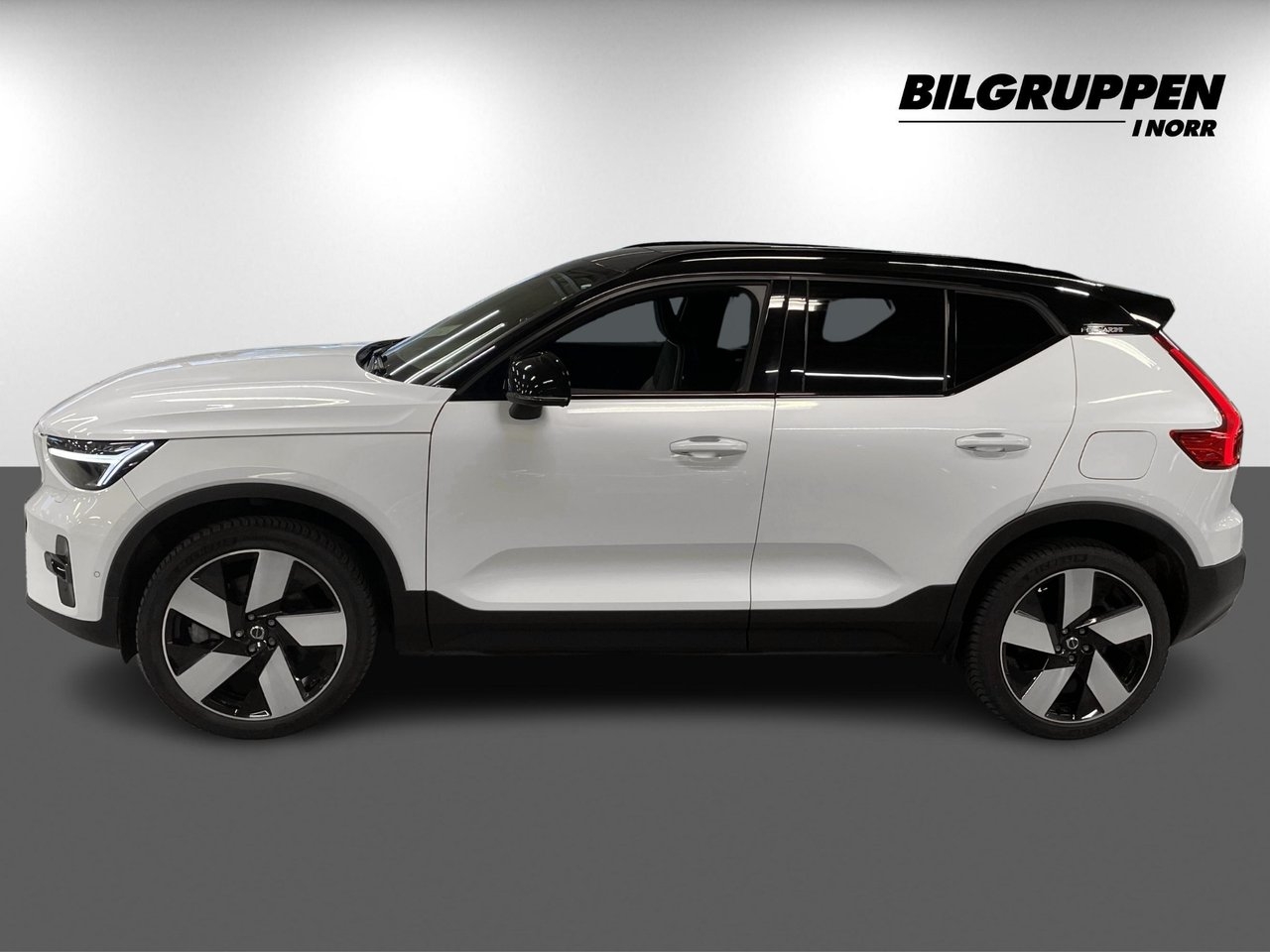 Volvo XC40 Recharge Twin Ultimate 2023, bild 5/24