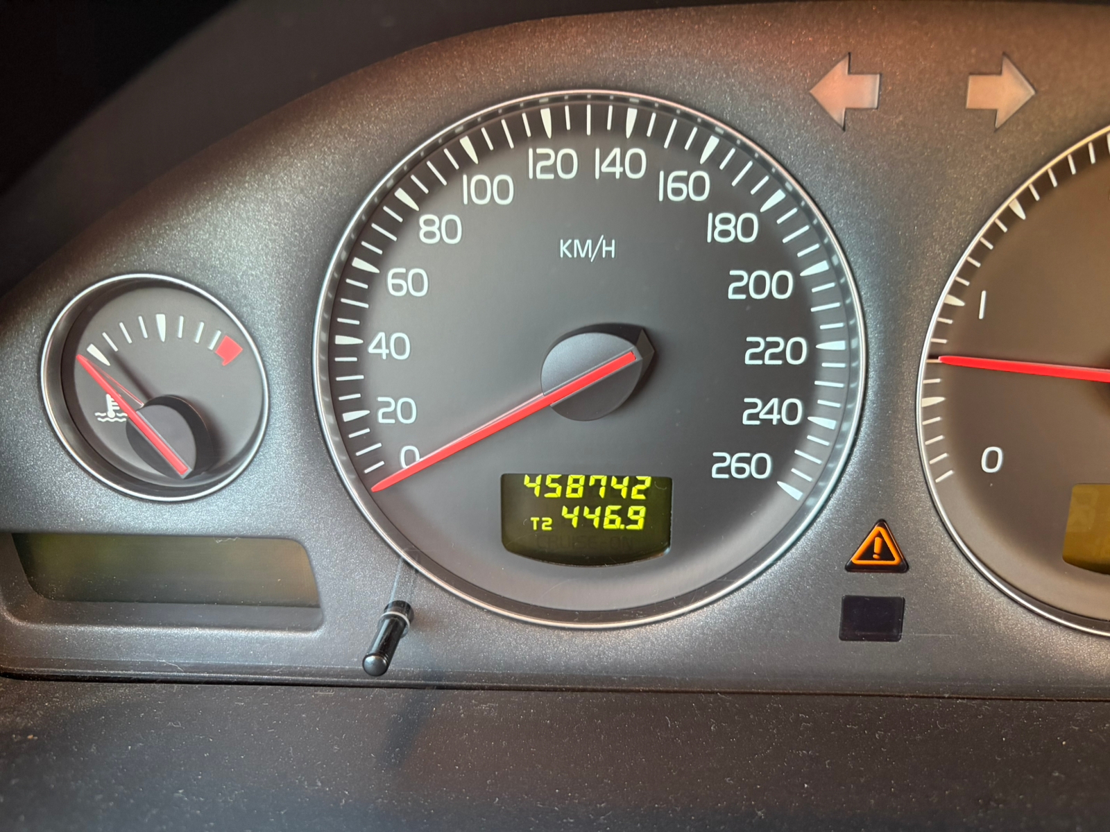 Volvo V70 2.4D Manuell 2006, bild 8/8