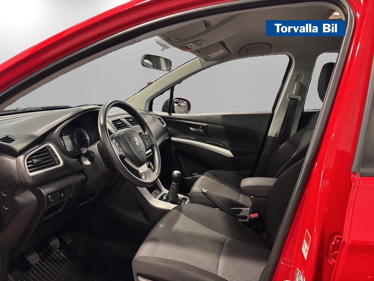 Suzuki S-Cross 2015, bild 7/10