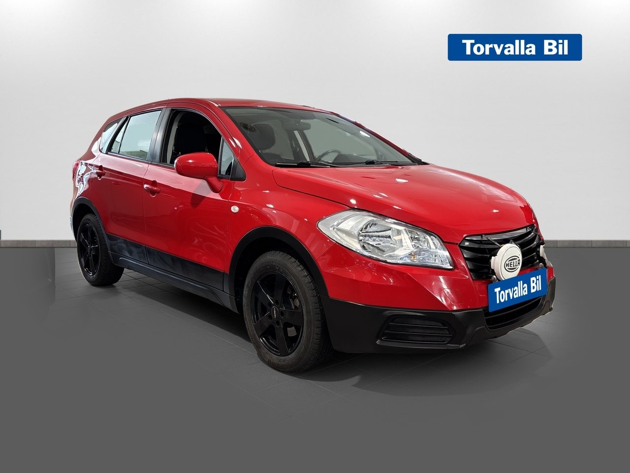 Suzuki S-Cross 2015, bild 3/10