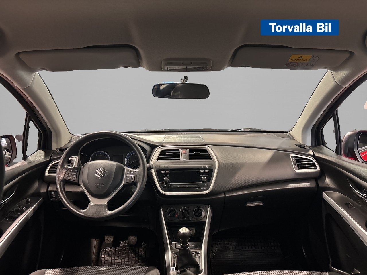 Suzuki S-Cross 2015, bild 6/10