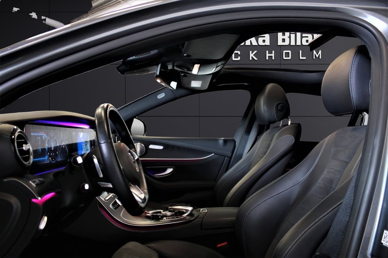 Mercedes-Benz E 2018, bild 5/10