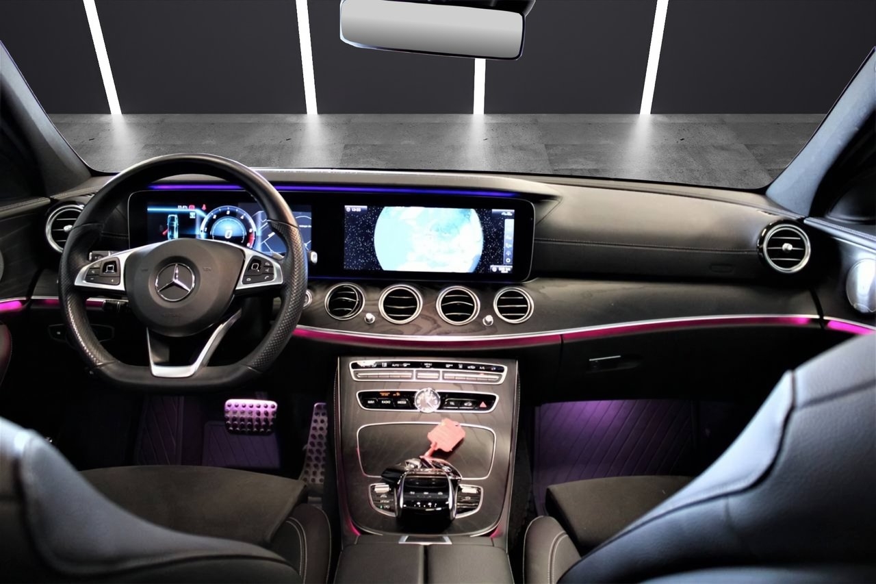 Mercedes-Benz E 2018, bild 7/10