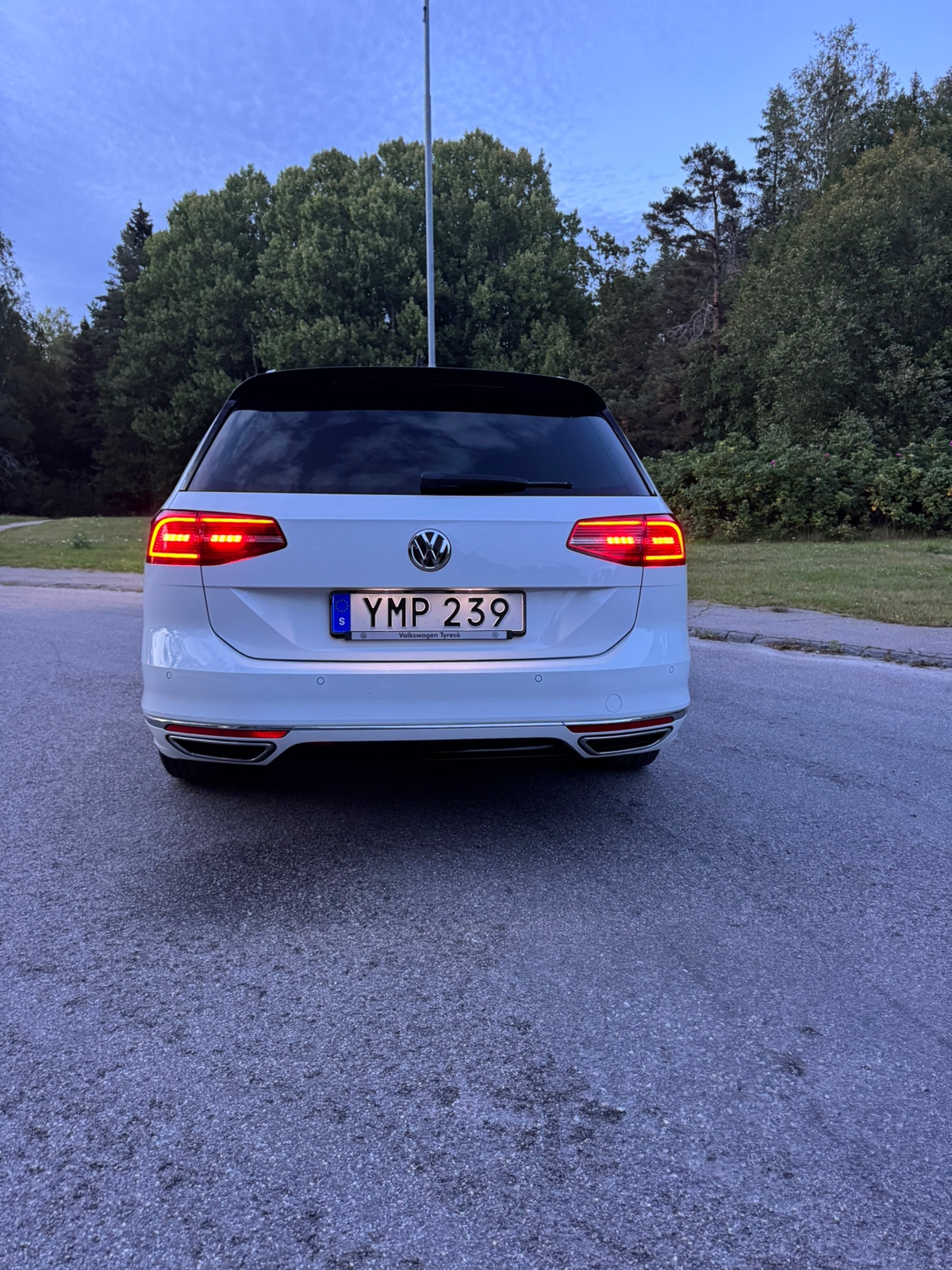 Volkswagen Passat 2018, kuva 7/10