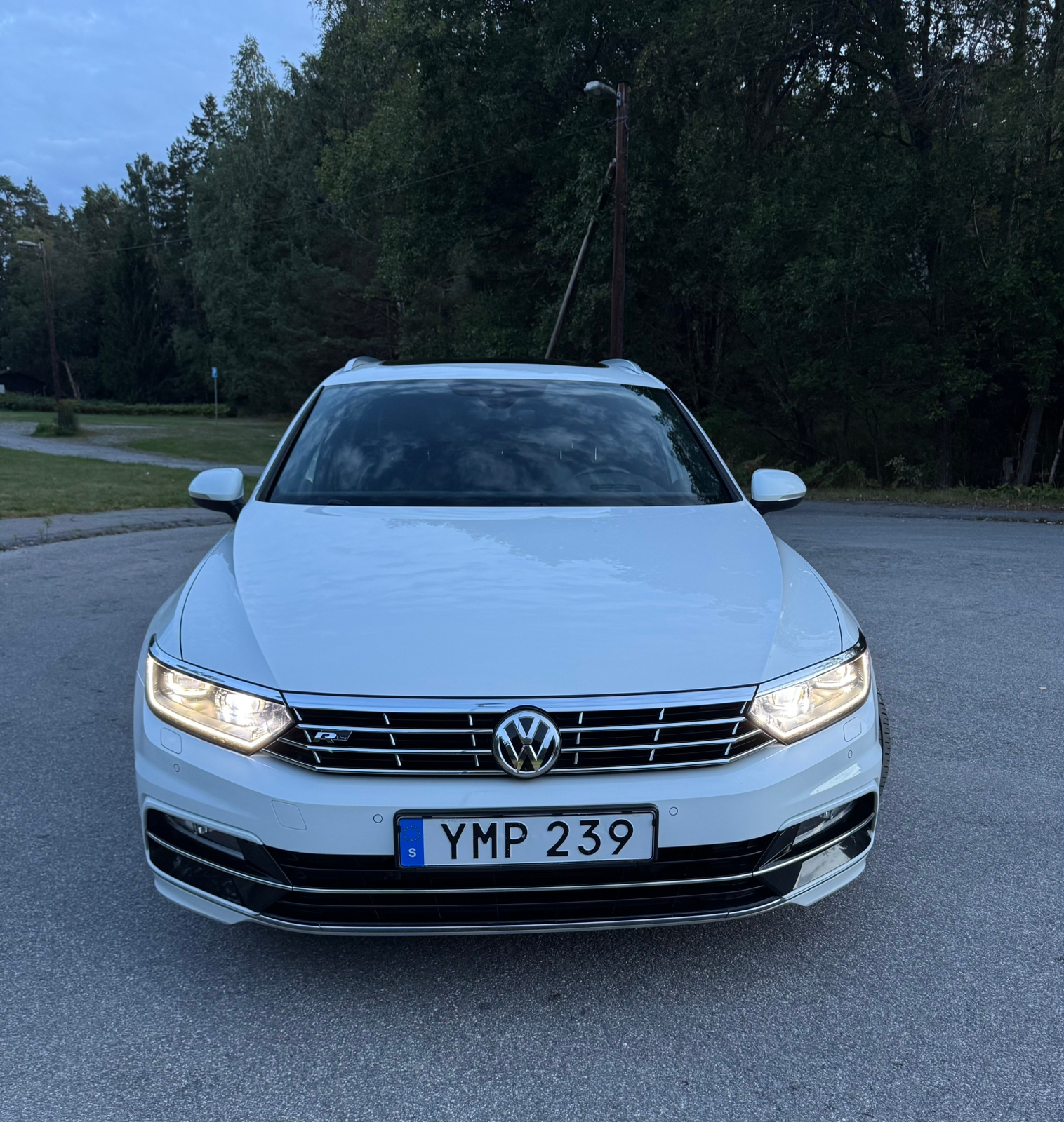 Volkswagen Passat 2018, kuva 2/10