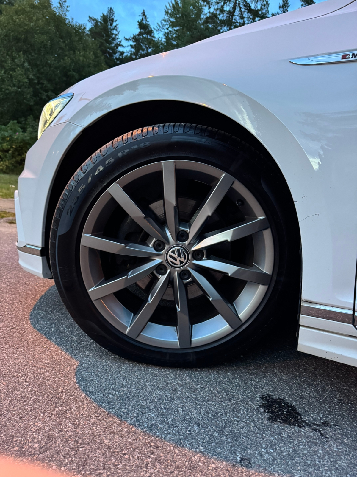 Volkswagen Passat 2018, kuva 6/10
