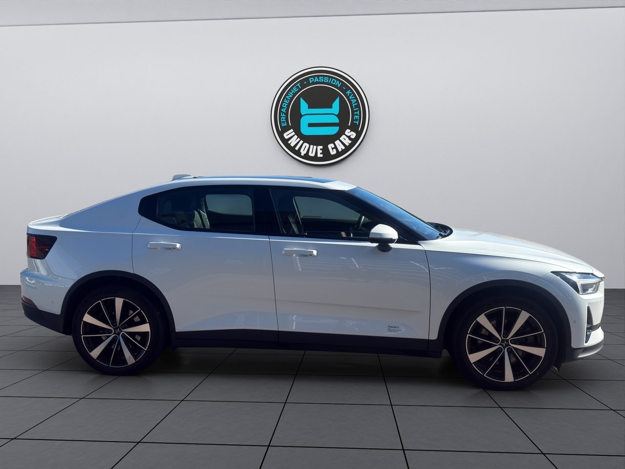 Polestar 2 Long range 2021, kuva 3/24