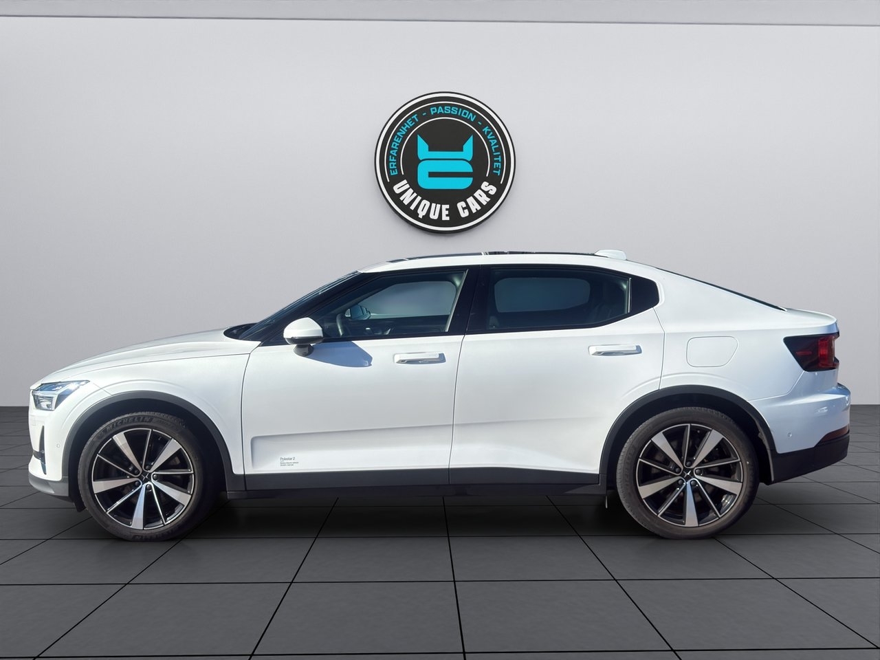 Polestar 2 Long range 2021, kuva 7/24