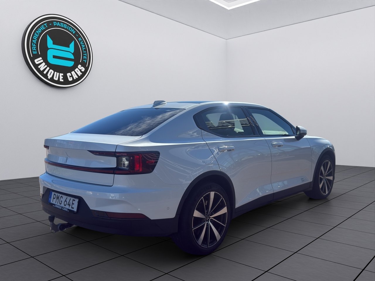 Polestar 2 Long range 2021, kuva 4/24