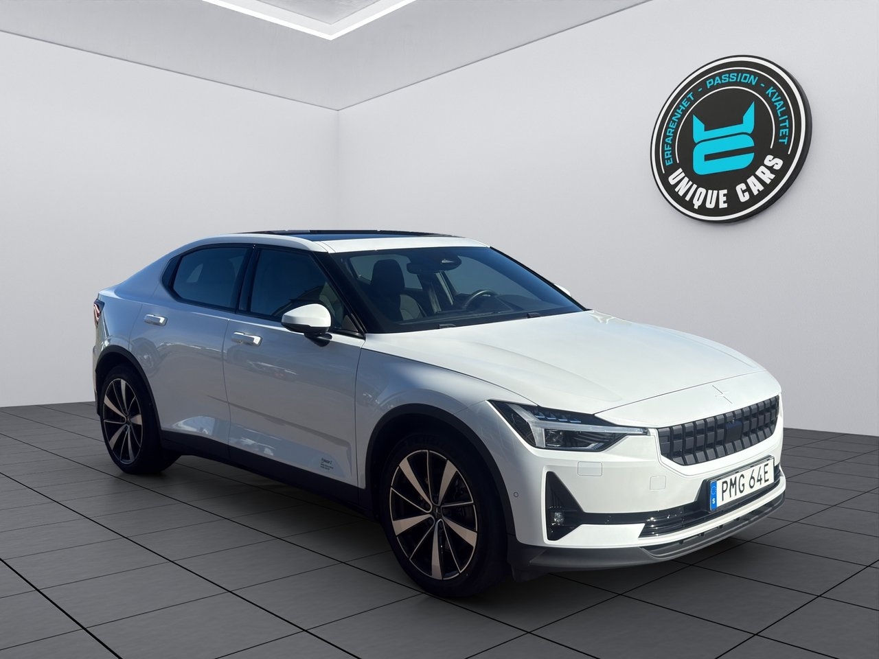 Polestar 2 Long range 2021, kuva 2/24