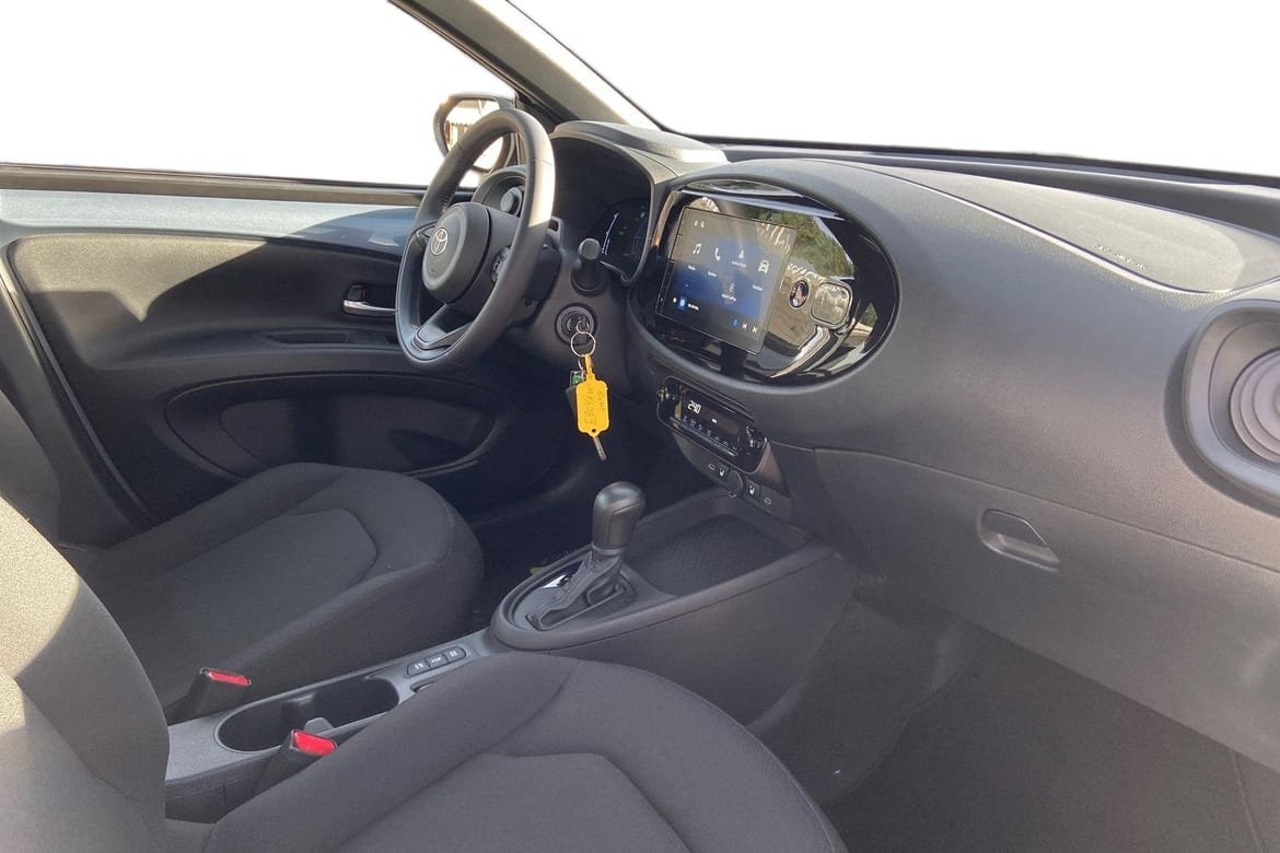 Toyota Aygo X 2026, bild 7/21