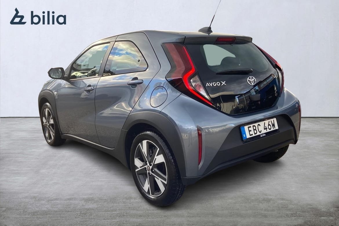 Toyota Aygo X 2026, bild 2/21