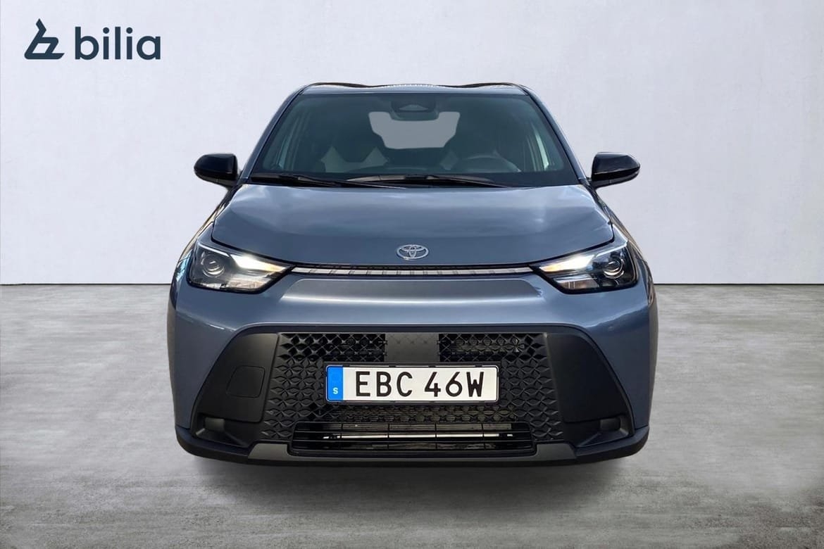 Toyota Aygo X 2026, bild 6/21