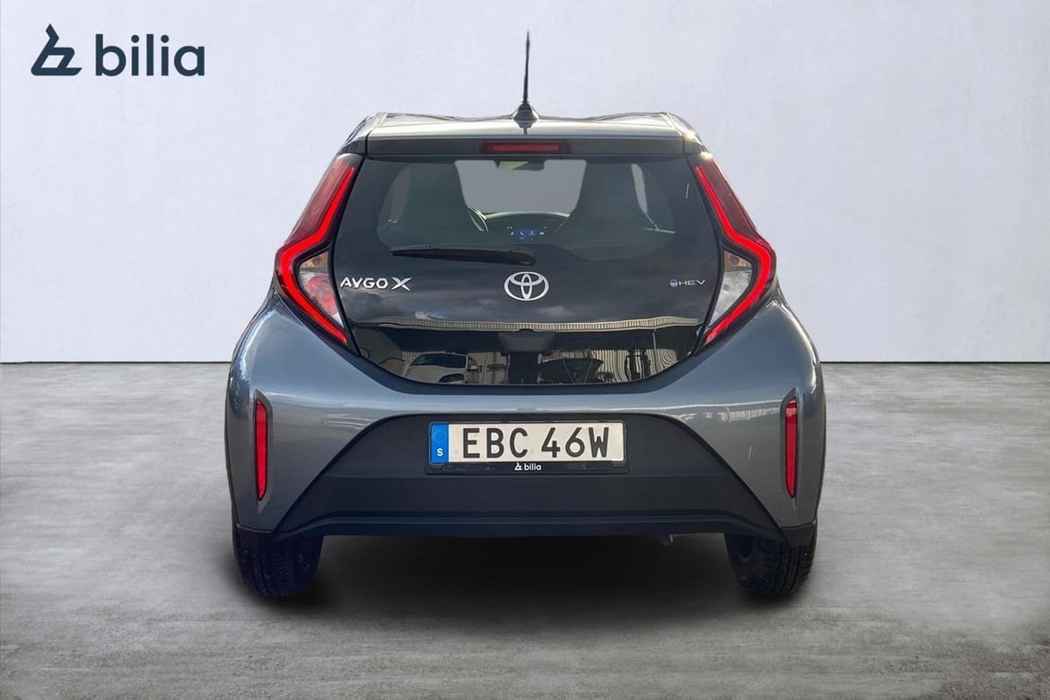 Toyota Aygo X 2026, bild 5/21