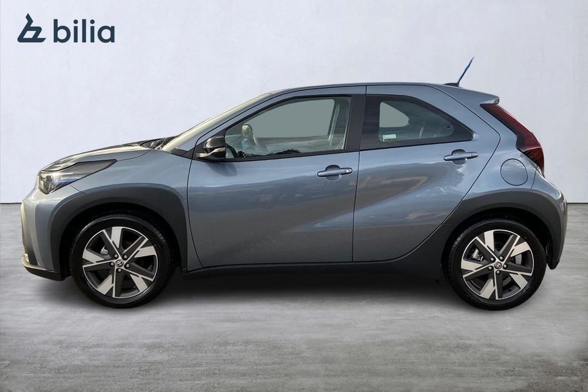 Toyota Aygo X 2026, bild 3/21