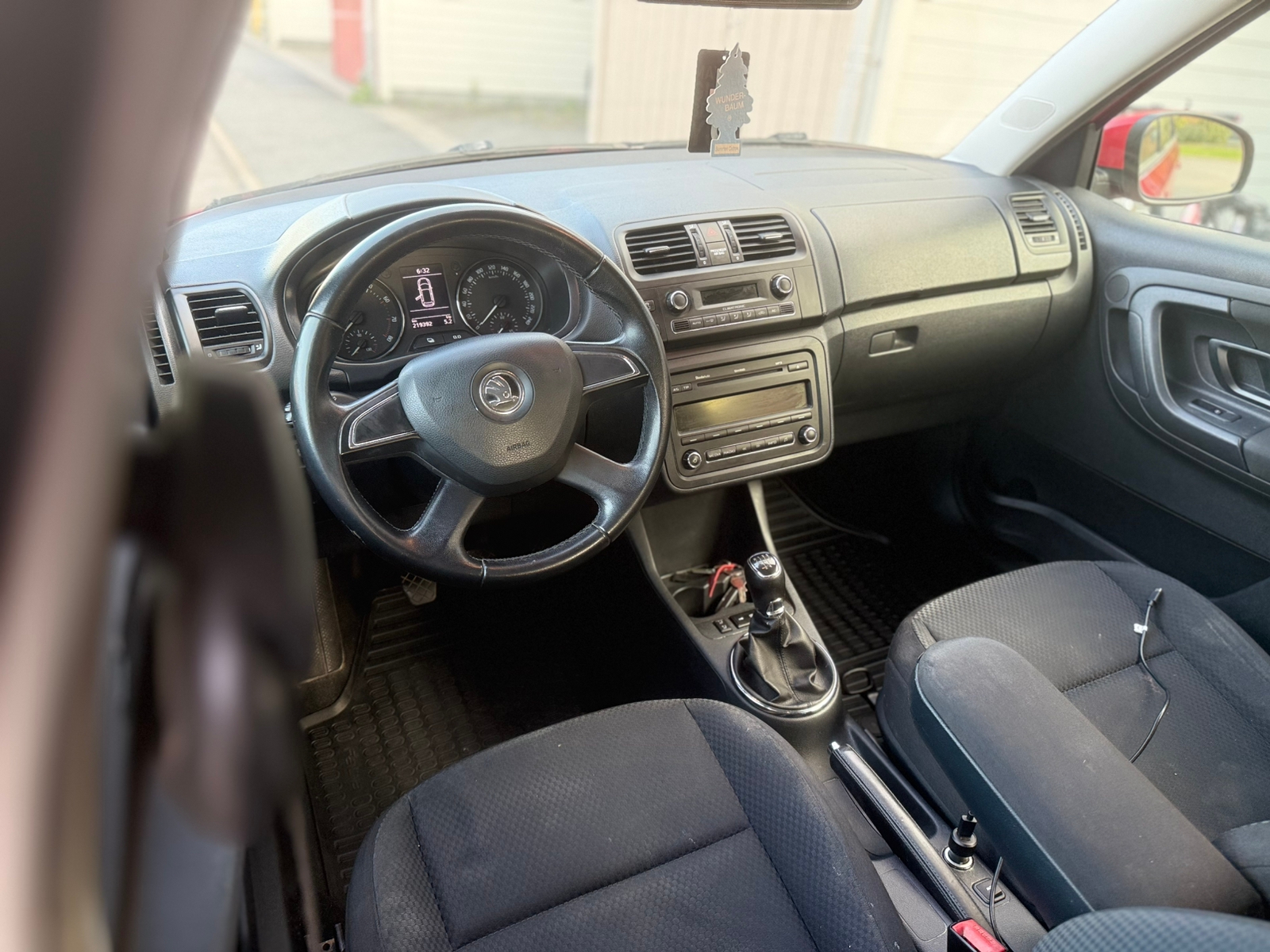 Skoda Fabia Kombi 1.2 TSI Manuell 2013, bild 7/7