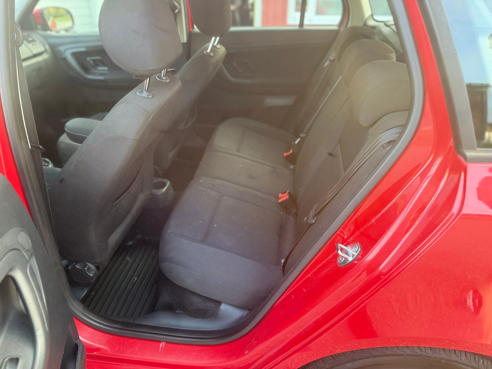 Skoda Fabia Kombi 1.2 TSI Manuell 2013, bild 6/7