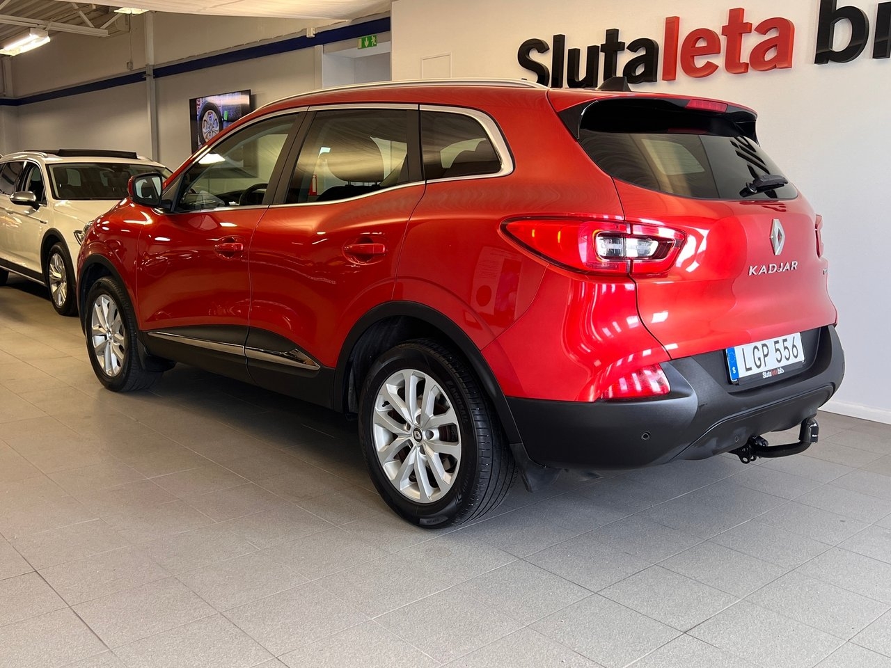Renault Kadjar 2016, bild 6/10