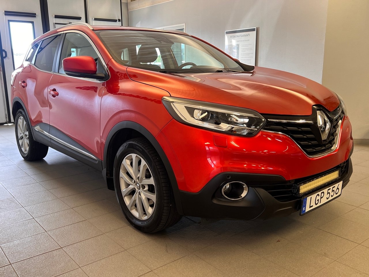 Renault Kadjar 2016, bild 4/10