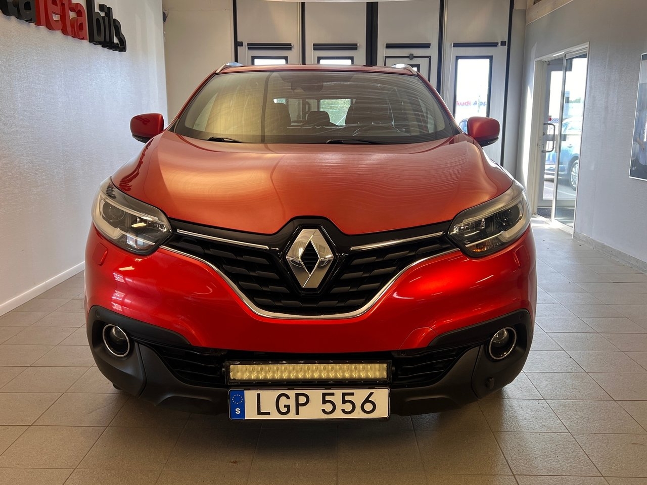 Renault Kadjar 2016, bild 3/10