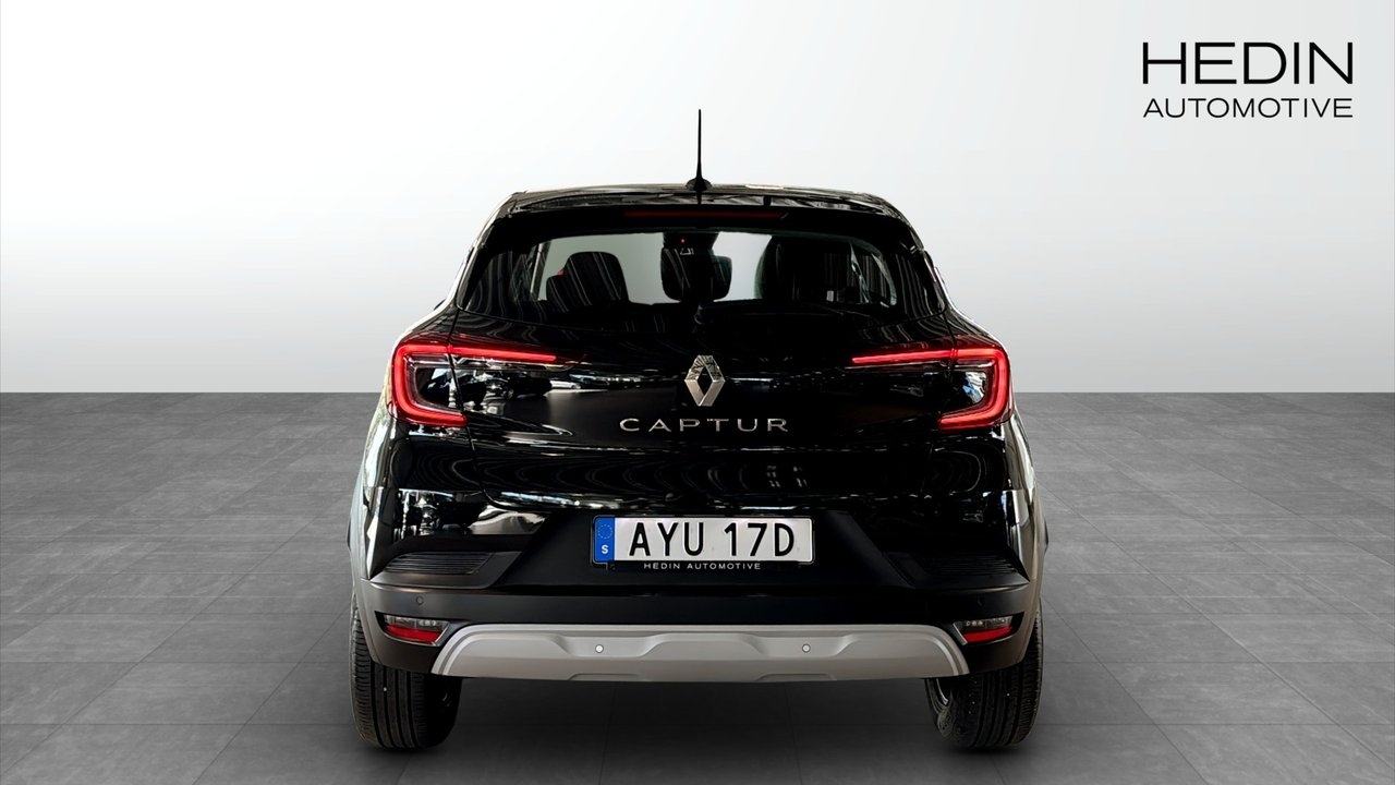 Renault Captur ZEN TCE 90 2023, bild 7/10