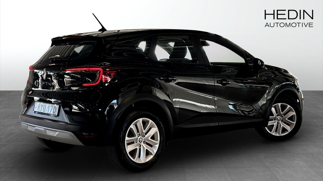 Renault Captur ZEN TCE 90 2023, bild 2/10