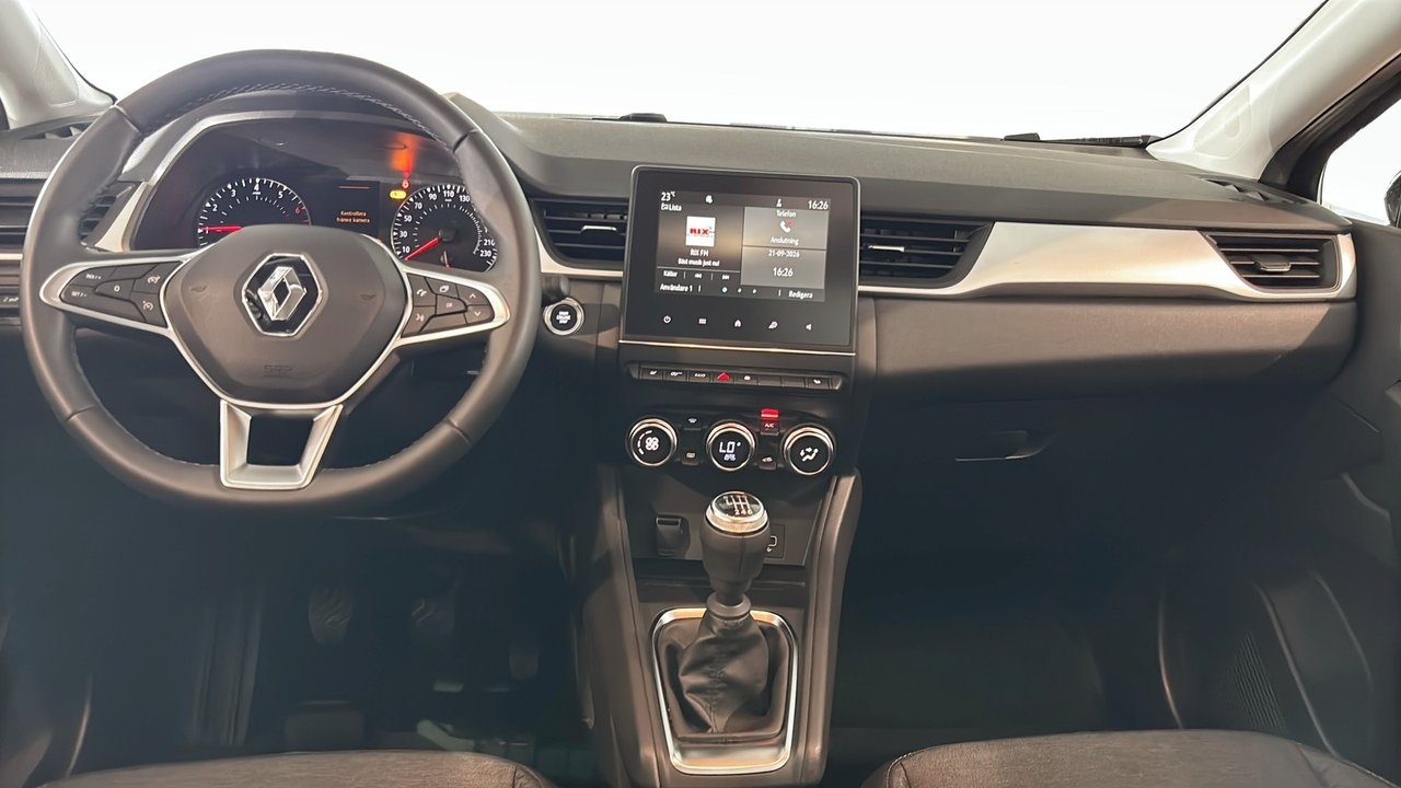 Renault Captur ZEN TCE 90 2023, bild 4/10