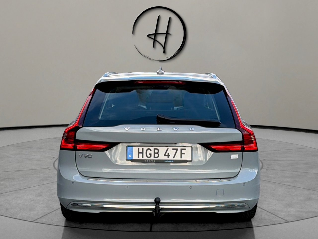 Volvo V90 2024, kuva 3/10