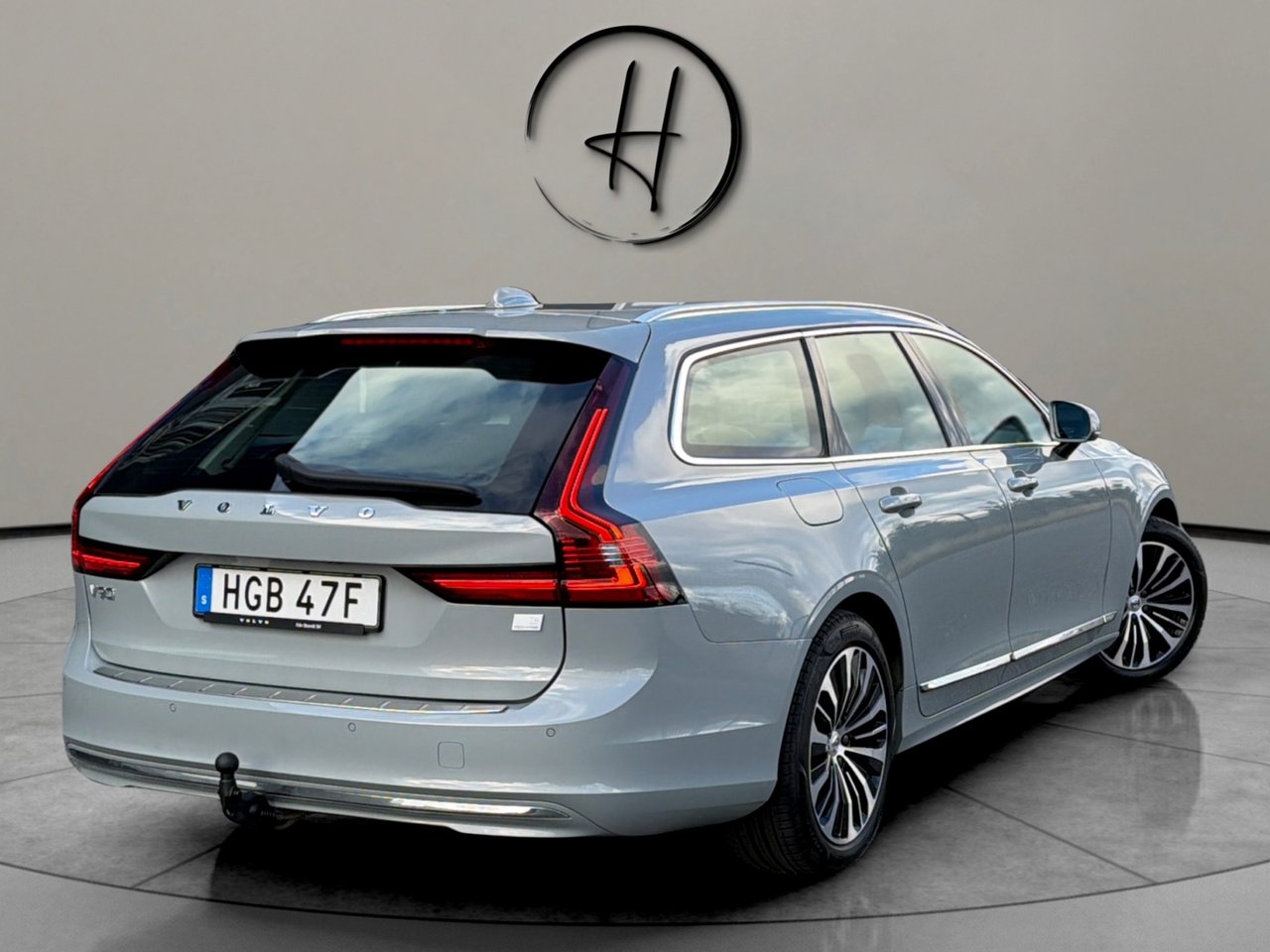 Volvo V90 2024, kuva 5/10