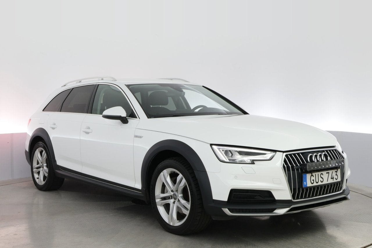 Audi A4 allroad 2017, bild 7/10