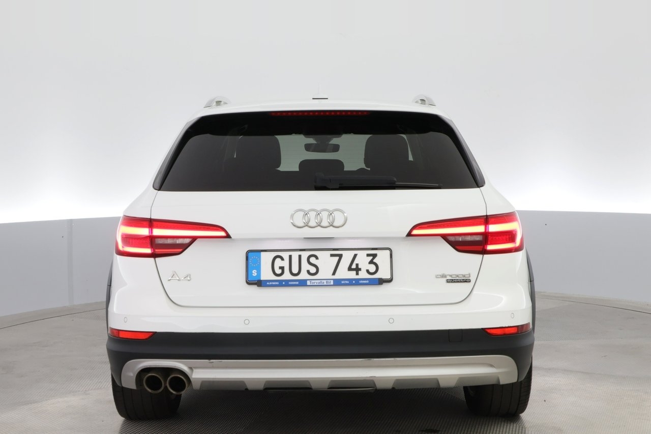Audi A4 allroad 2017, bild 4/10