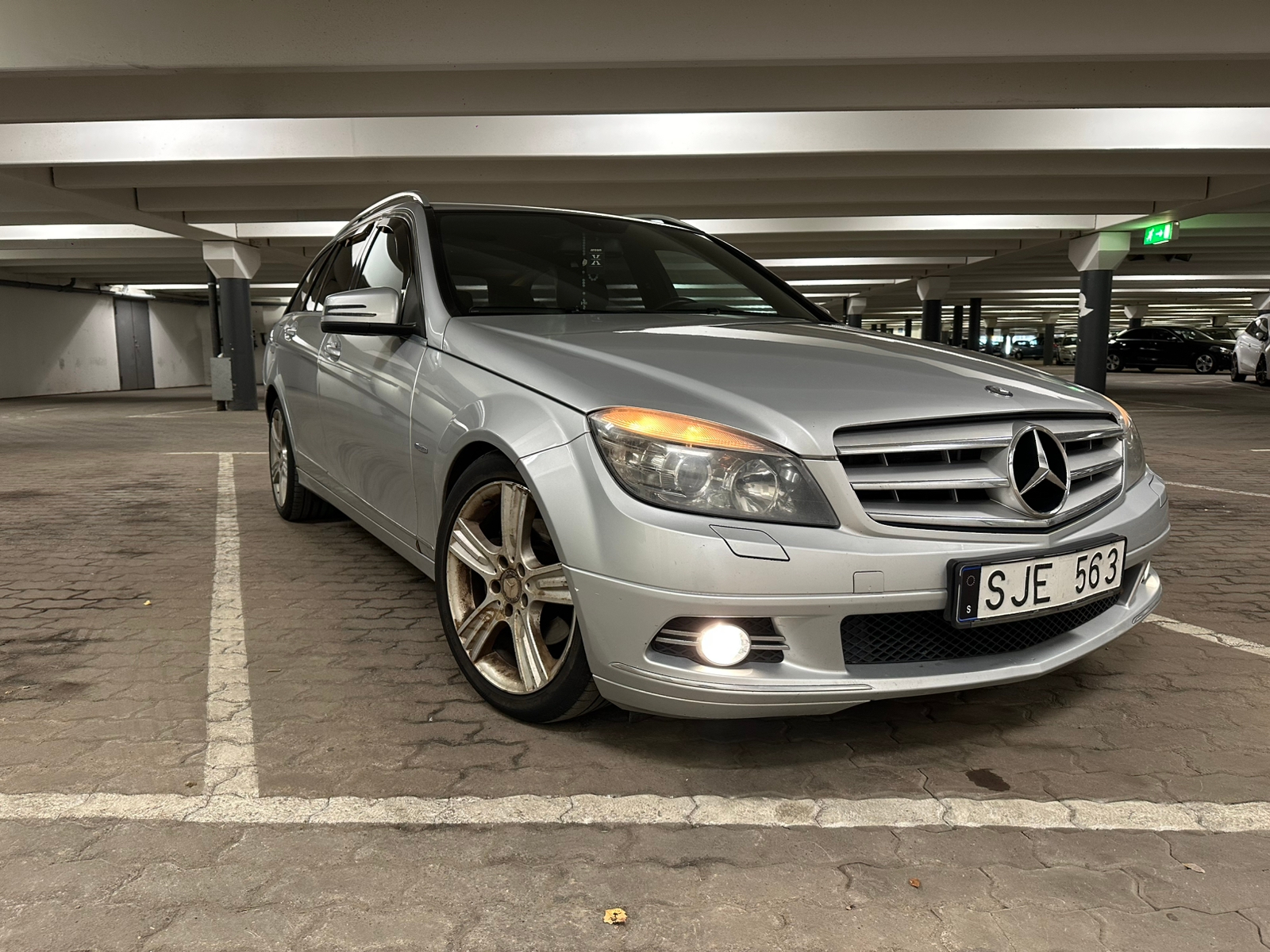Mercedes-Benz C 2010, bild 2/10