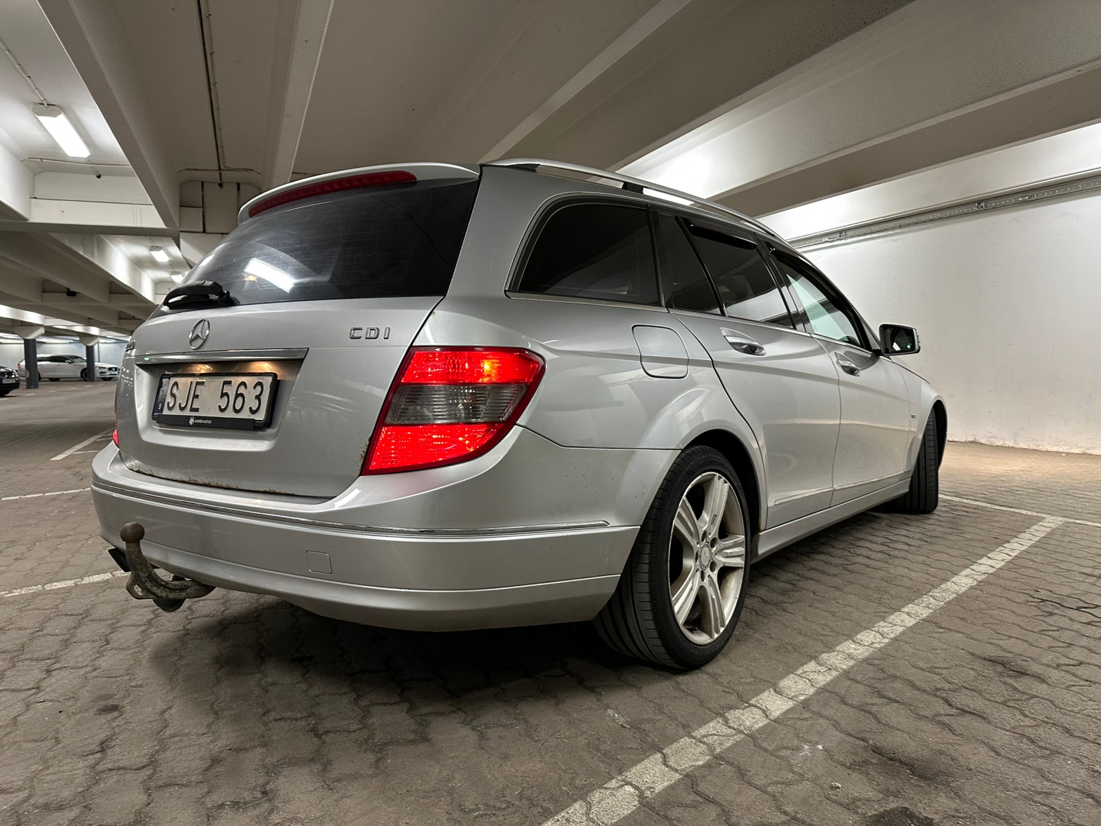 Mercedes-Benz C 2010, bild 3/10
