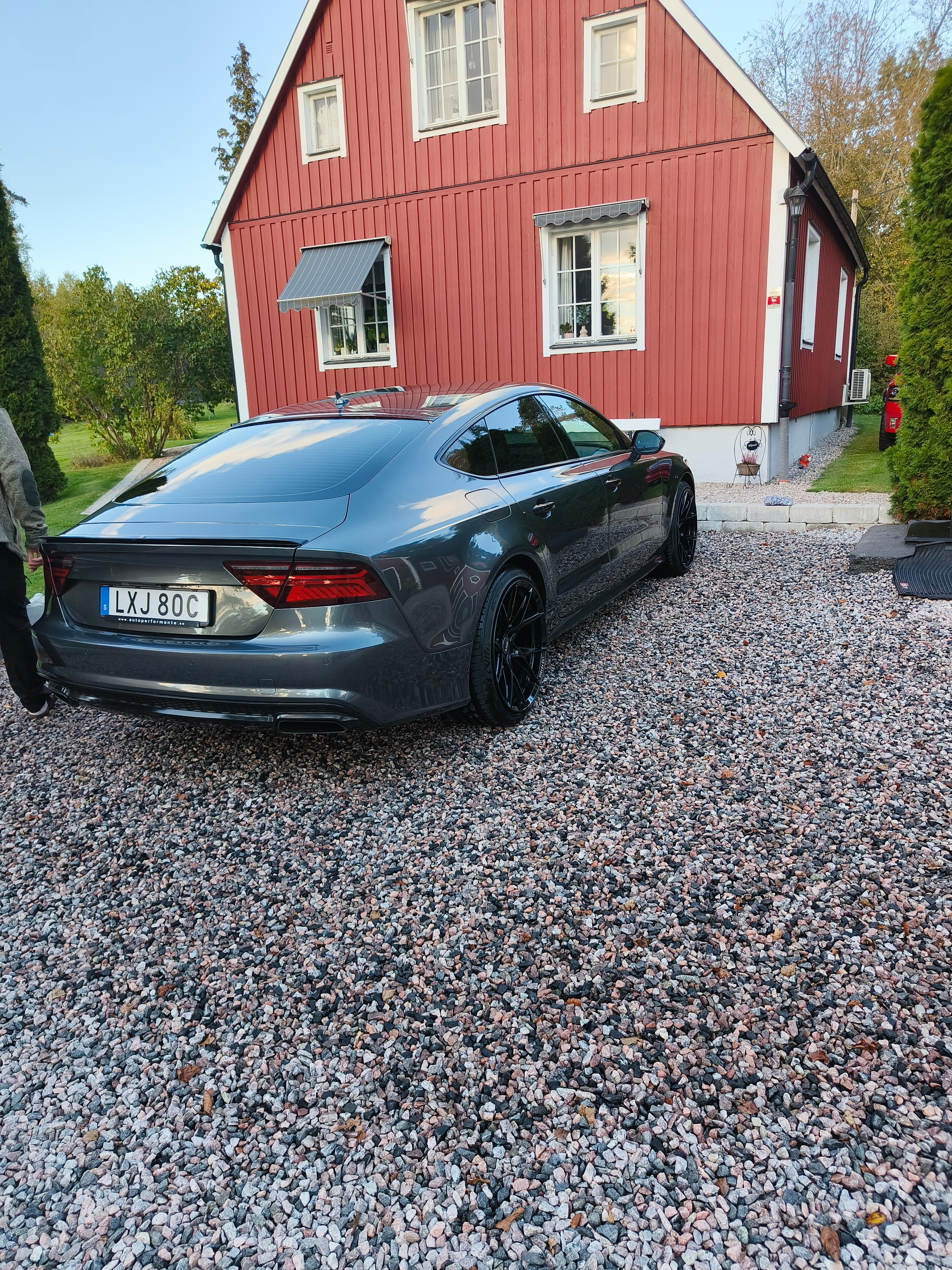 Audi A7 2017, kuva 2/2