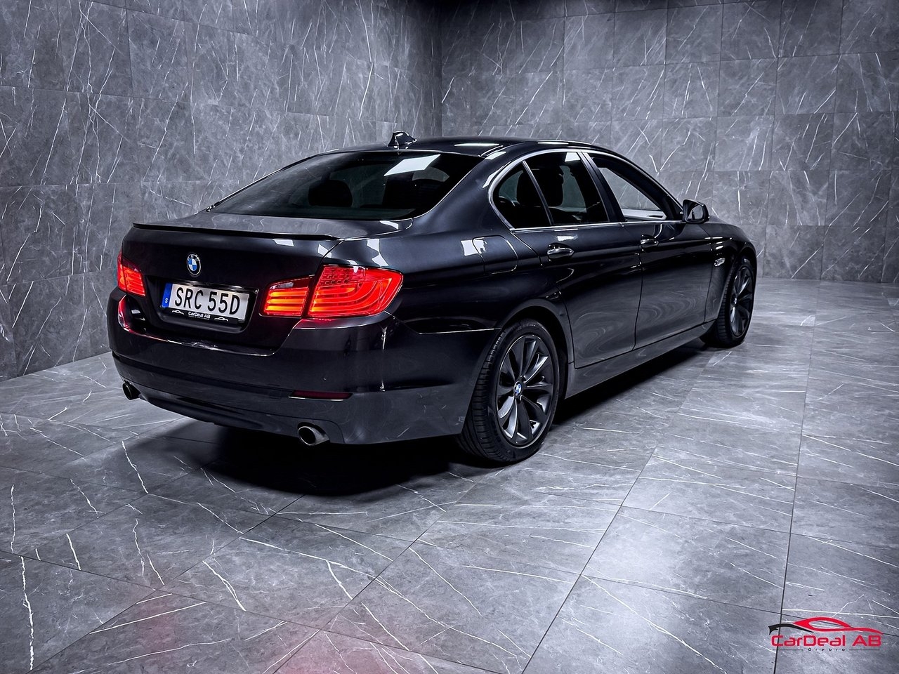 BMW 535 d xDrive Sedan Innovation 2012, bild 5/10