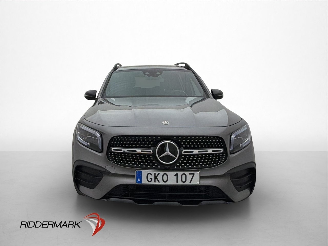 Mercedes-Benz GLB 2020, bild 2/38