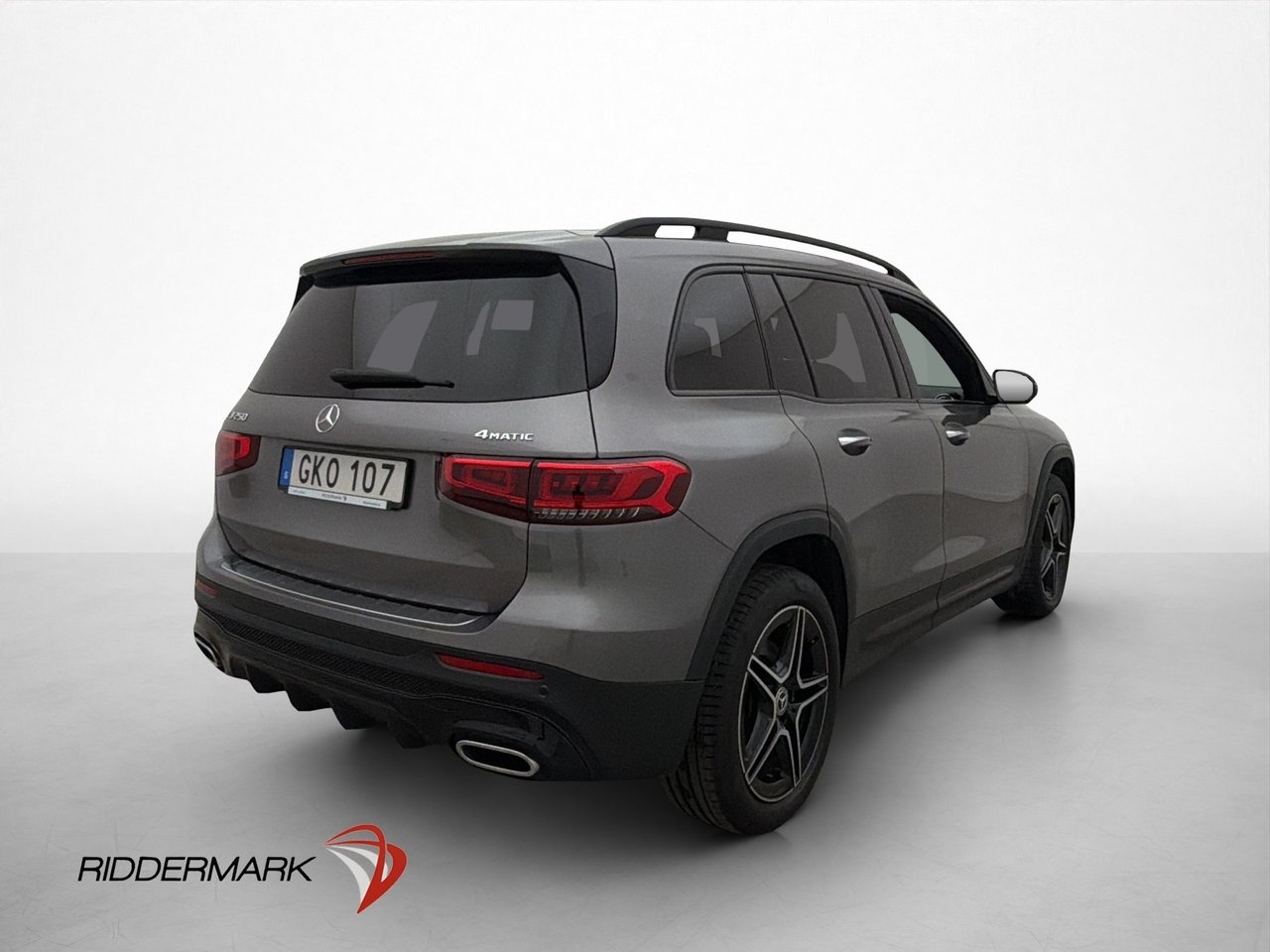 Mercedes-Benz GLB 2020, bild 6/38