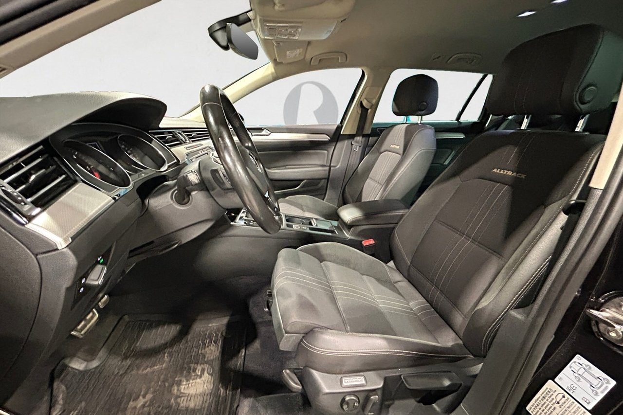 Volkswagen Passat 2016, bild 3/10