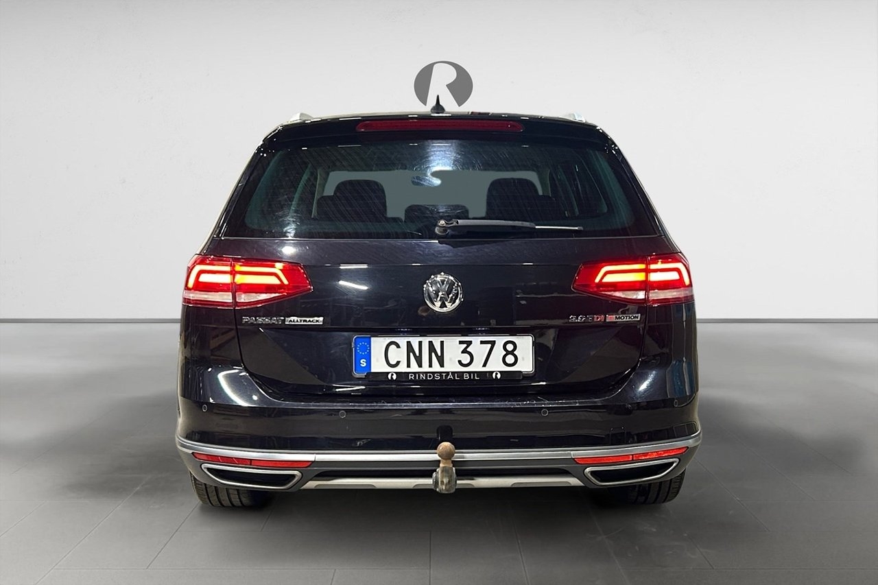 Volkswagen Passat 2016, bild 6/10