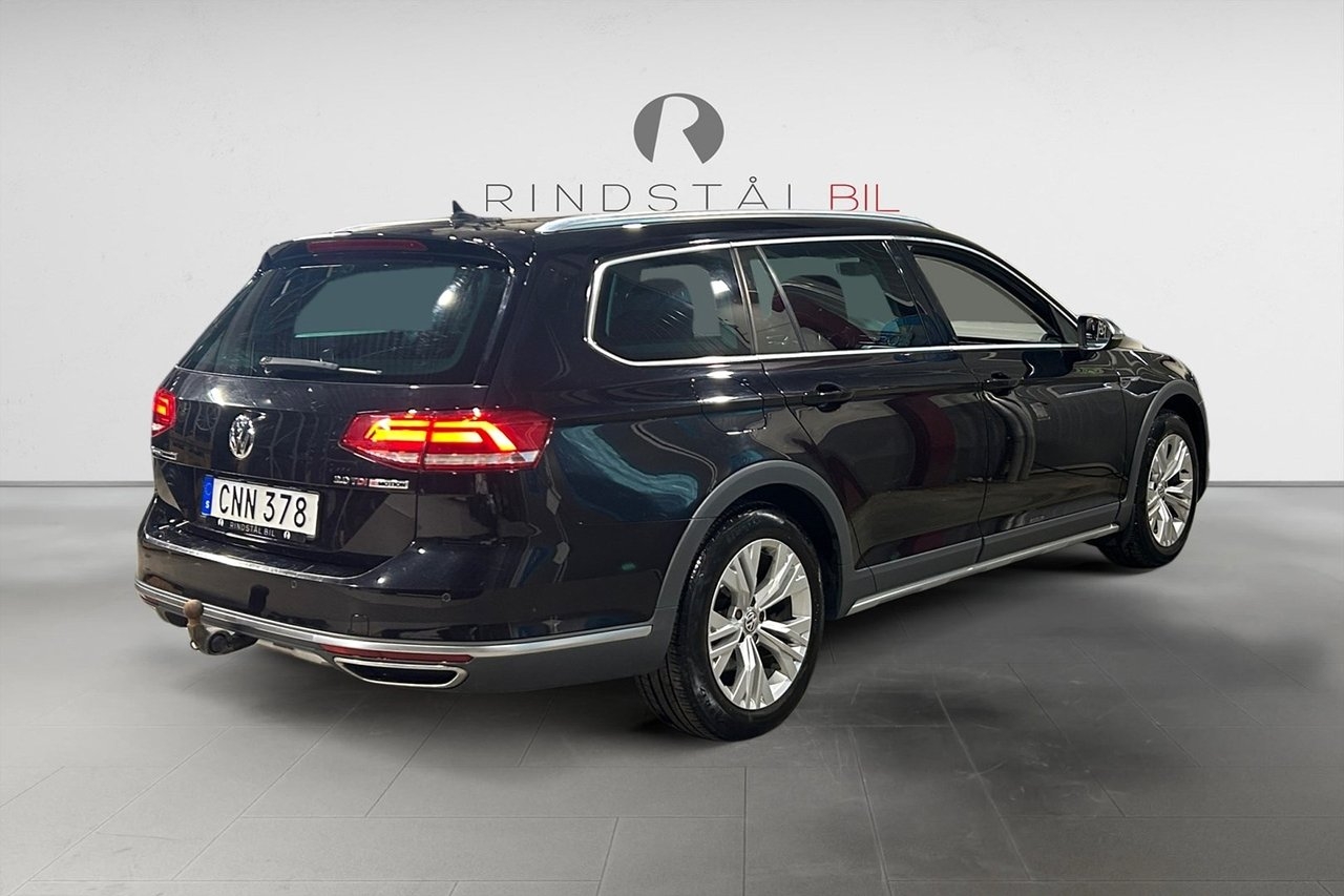 Volkswagen Passat 2016, bild 7/10