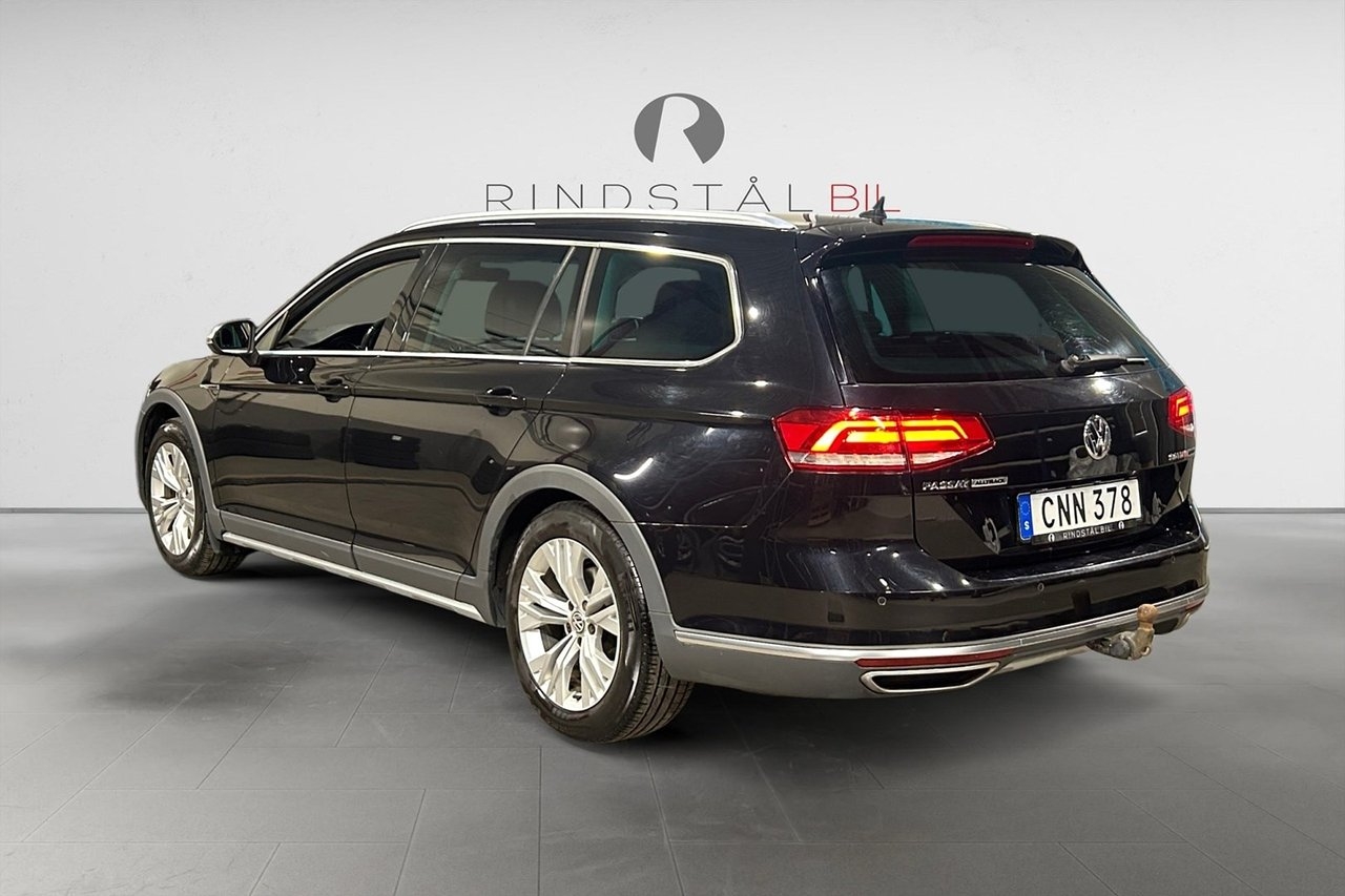 Volkswagen Passat 2016, bild 5/10
