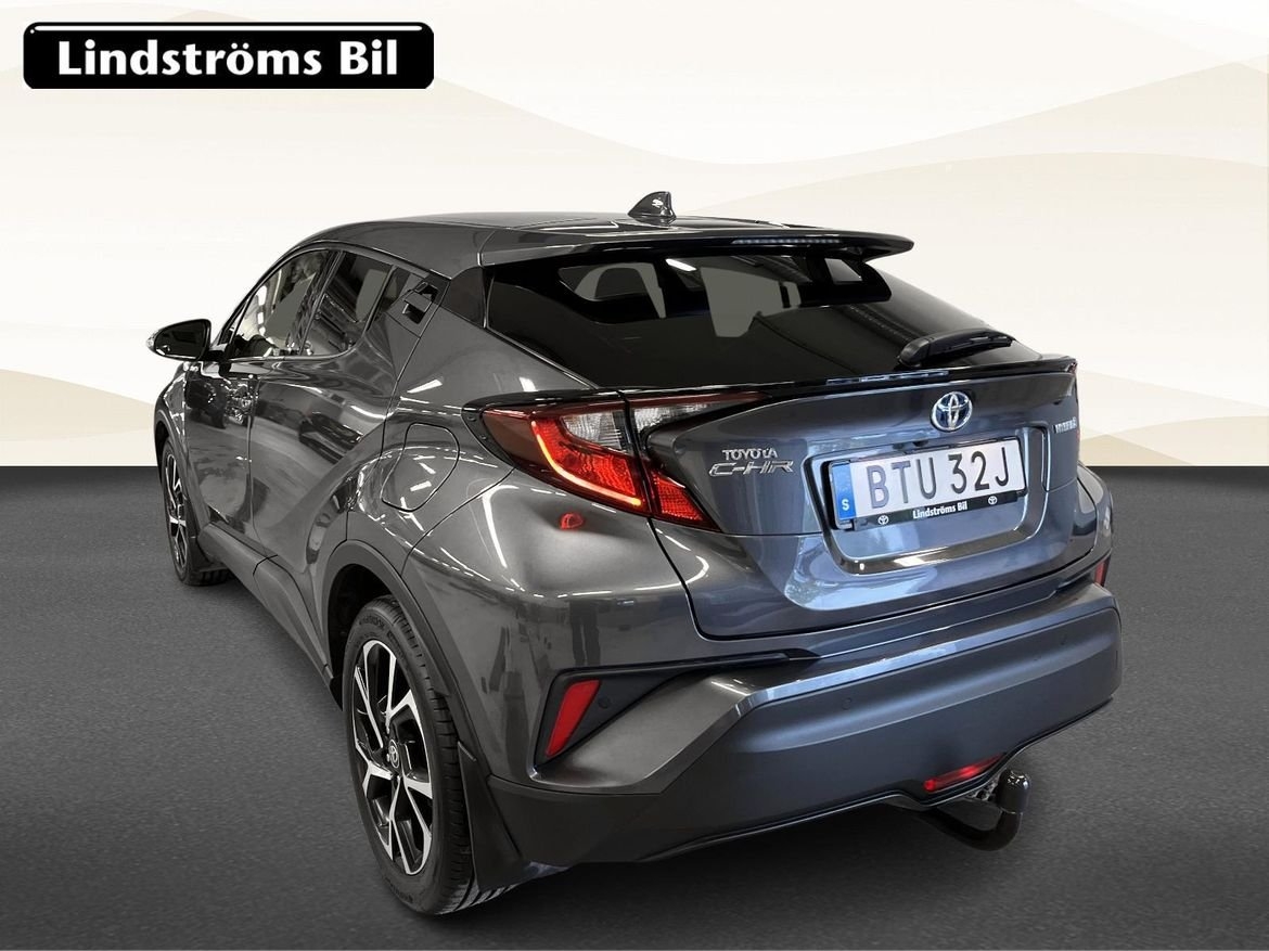 Toyota C-HR 2021, bild 4/23