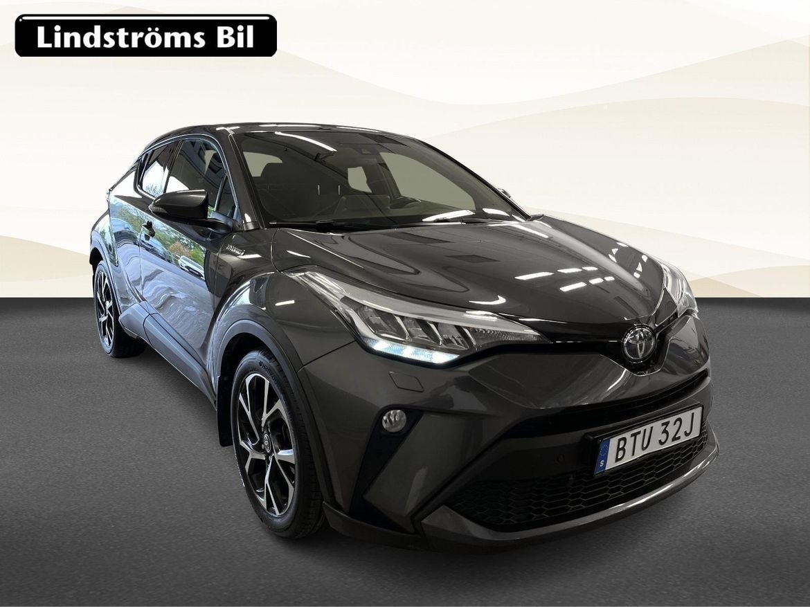 Toyota C-HR 2021, bild 3/23