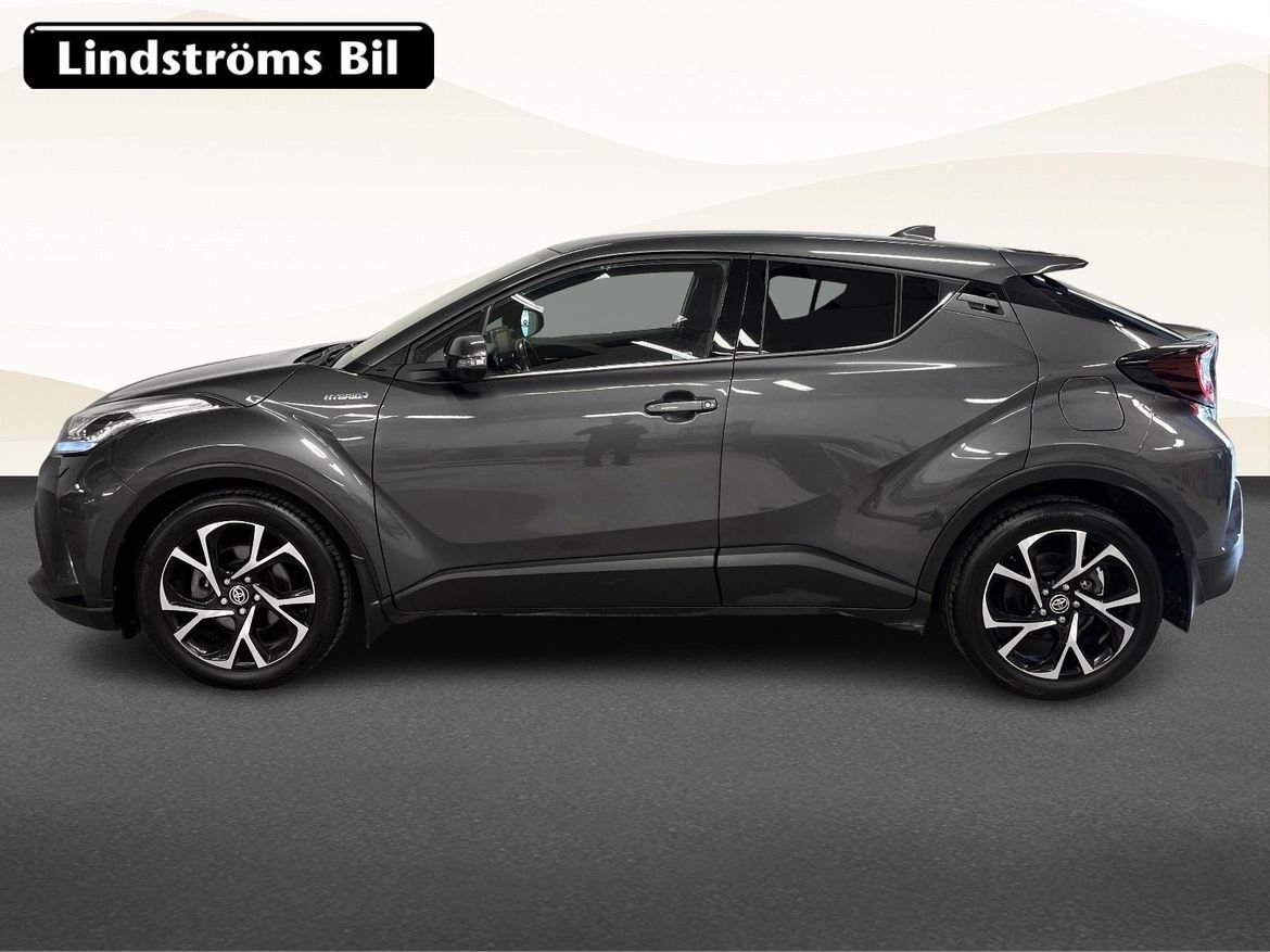 Toyota C-HR 2021, bild 6/23