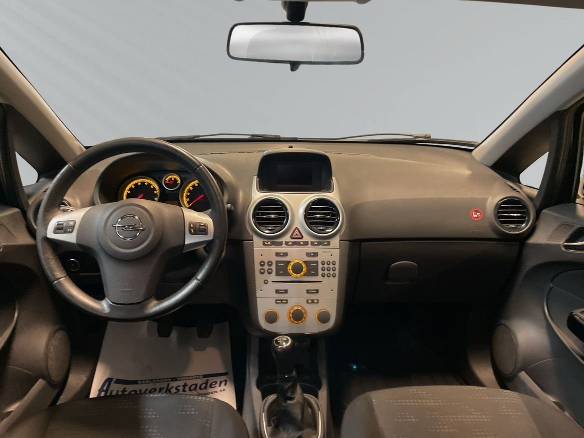 Opel Corsa 5d 1,2 85hk 2012, photo 8/8