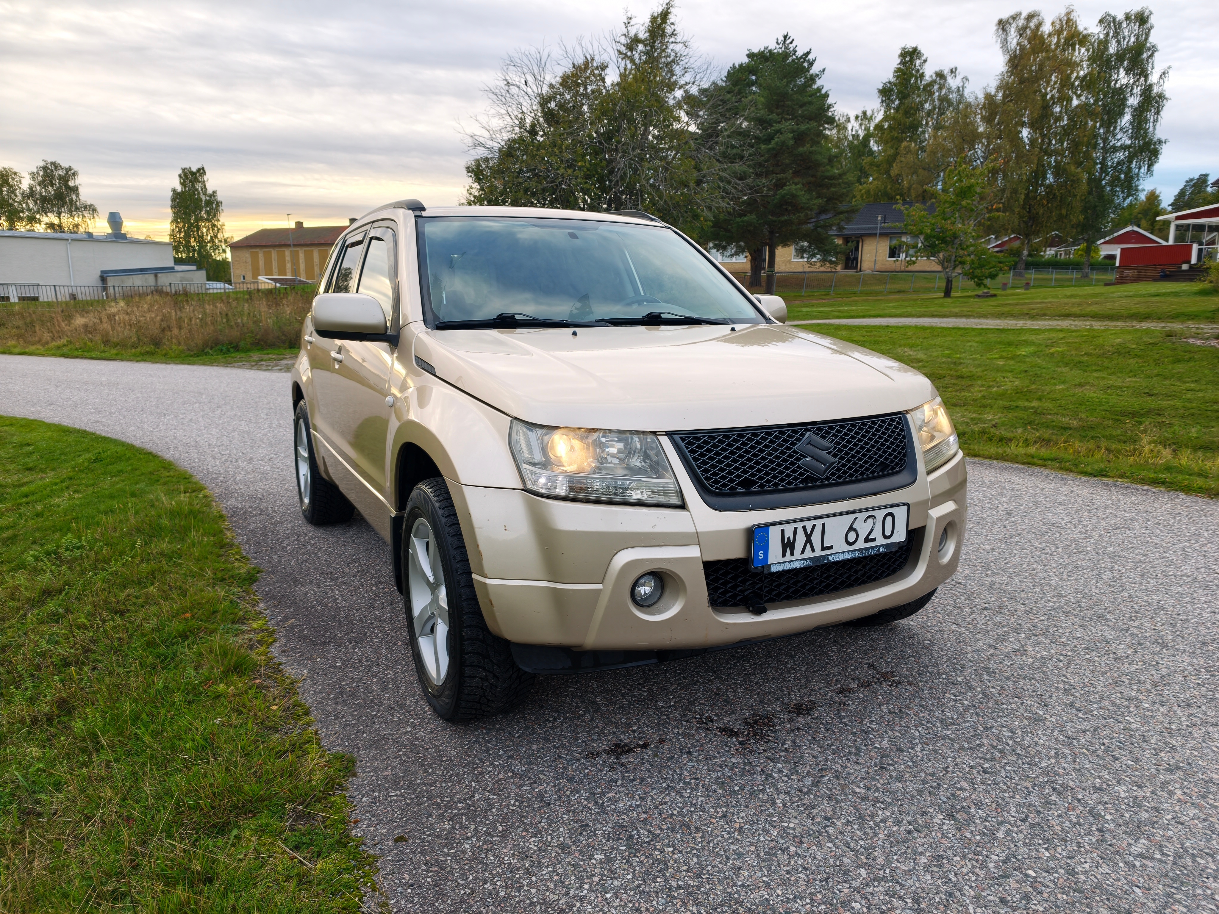 Suzuki Grand Vitara