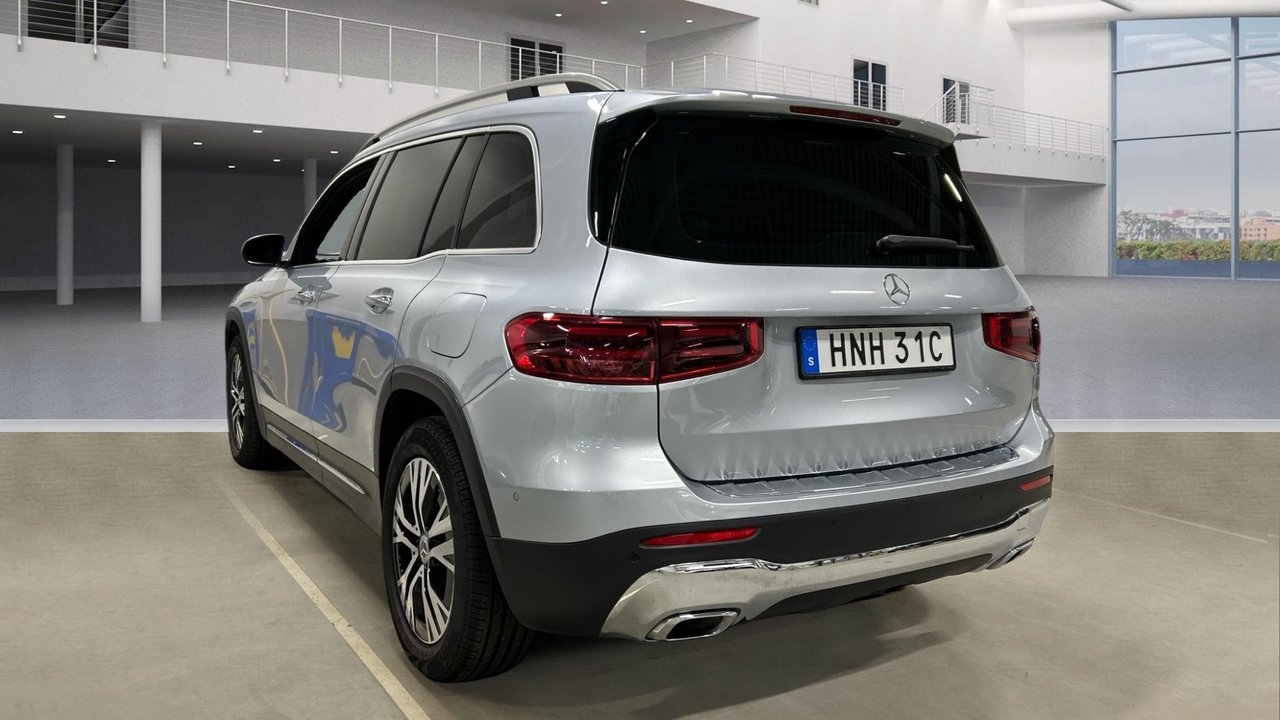 Mercedes-Benz GLB 2025, kuva 6/6