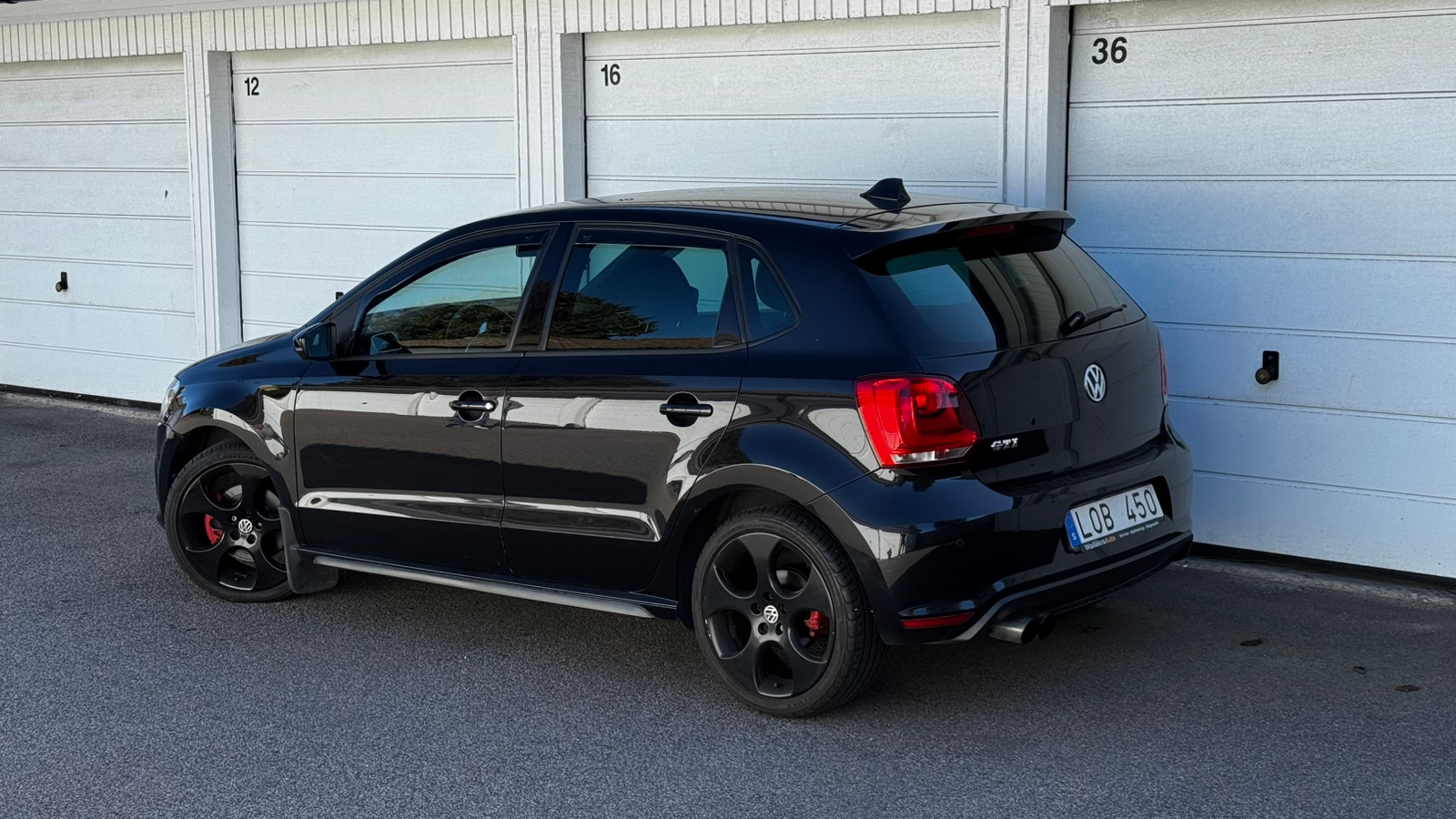 Volkswagen Polo 2011, bild 3/10